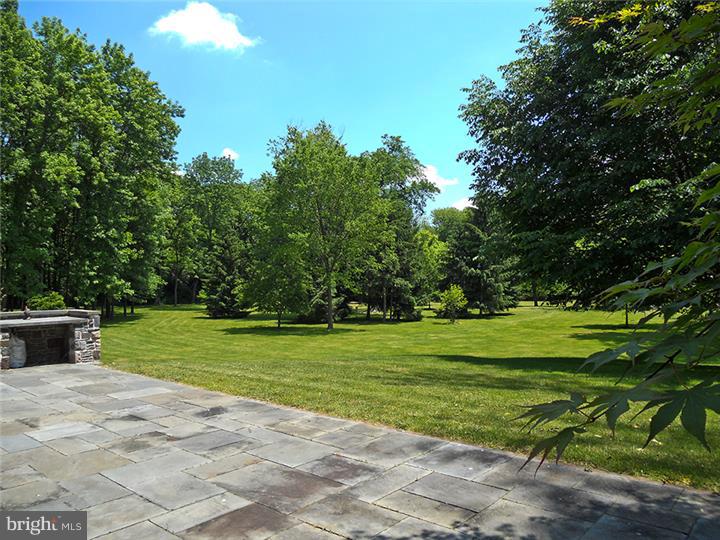 504 Plymouth Road Ambler, PA 19002 - Photo 12 of 15 Back Yard