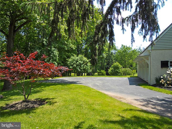 504 Plymouth Road Ambler, PA 19002 - Photo 14 of 15 Side Yard