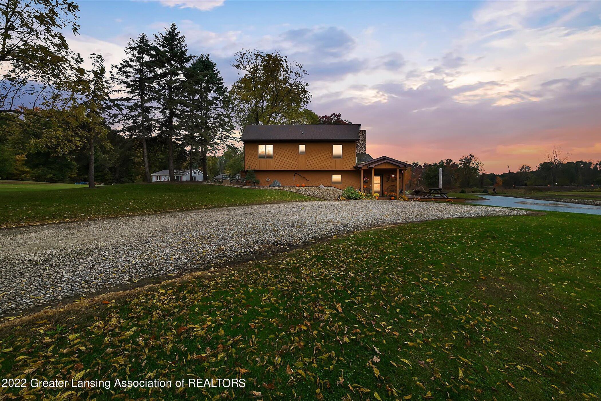 7494 McDonald Road Olivet, MI 49076 - Photo 1 of 44 Front