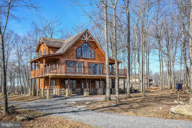 $475,000 | 151 Biltmore Rdg Trail, McHenry, MD 21541