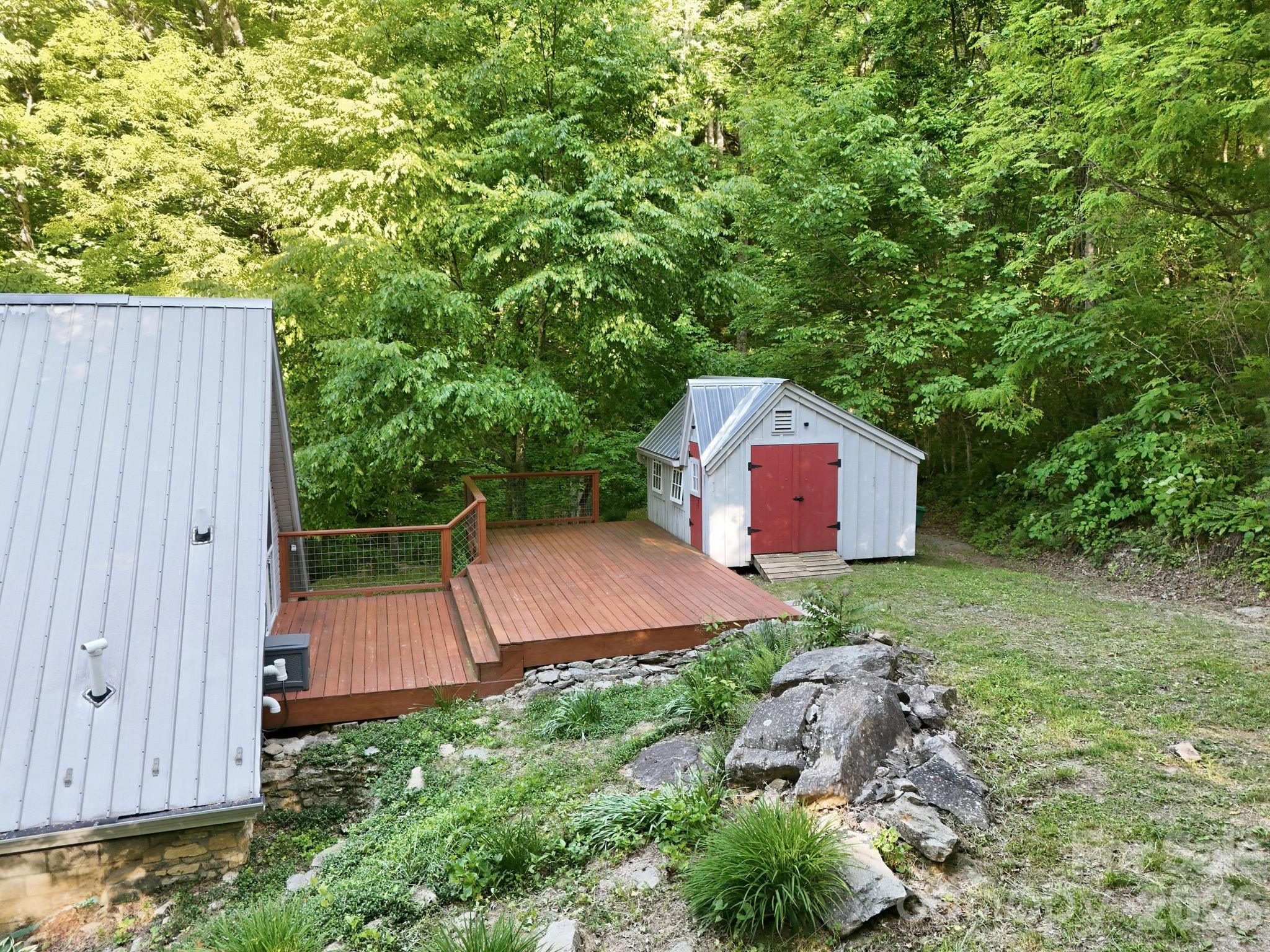 98 Sparkling Springs Road Fairview, NC 28730 - Photo 34 of 48
