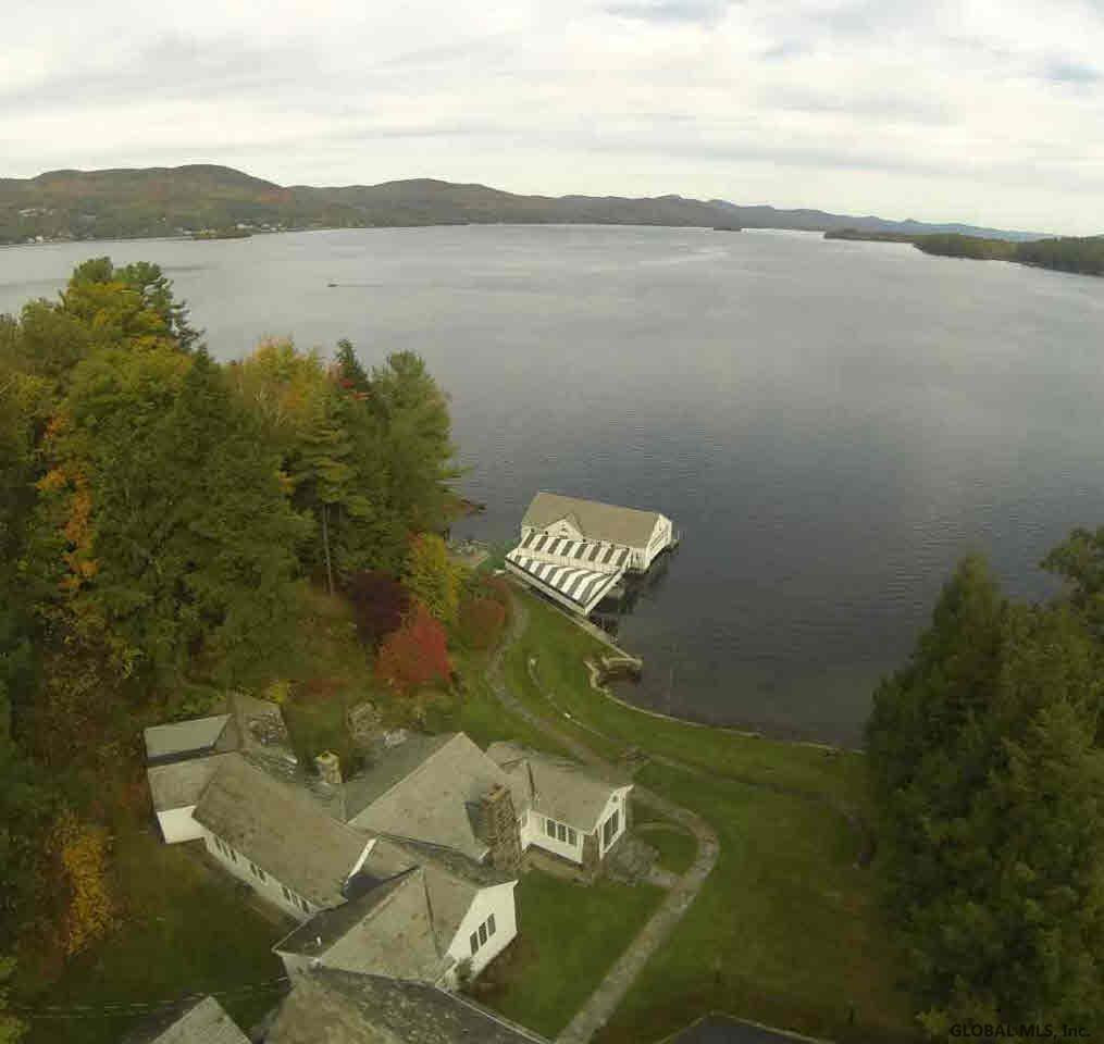 18 Crooked Tree Lane, Lake NY 12845 Compass