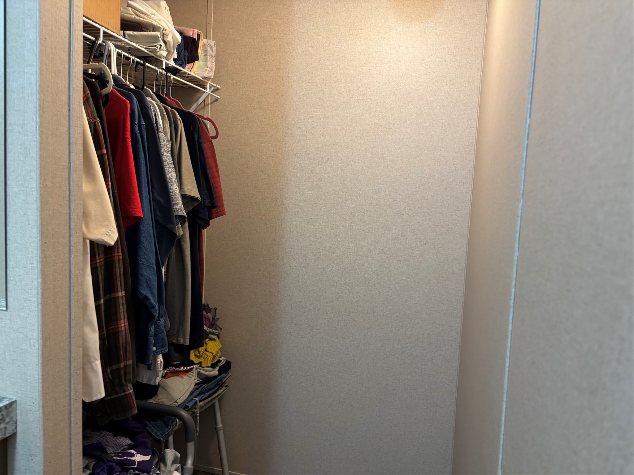 1311 Big Hawg Road Trinity, TX 75862 - Photo 16 of 22 Primary closet located in the bathroom.