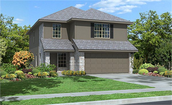 7012 Crestone Road Austin, TX 78744 - Photo 1 of 1 Gallery Image 1