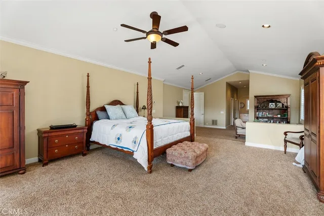 a view of a backyard with sitting area