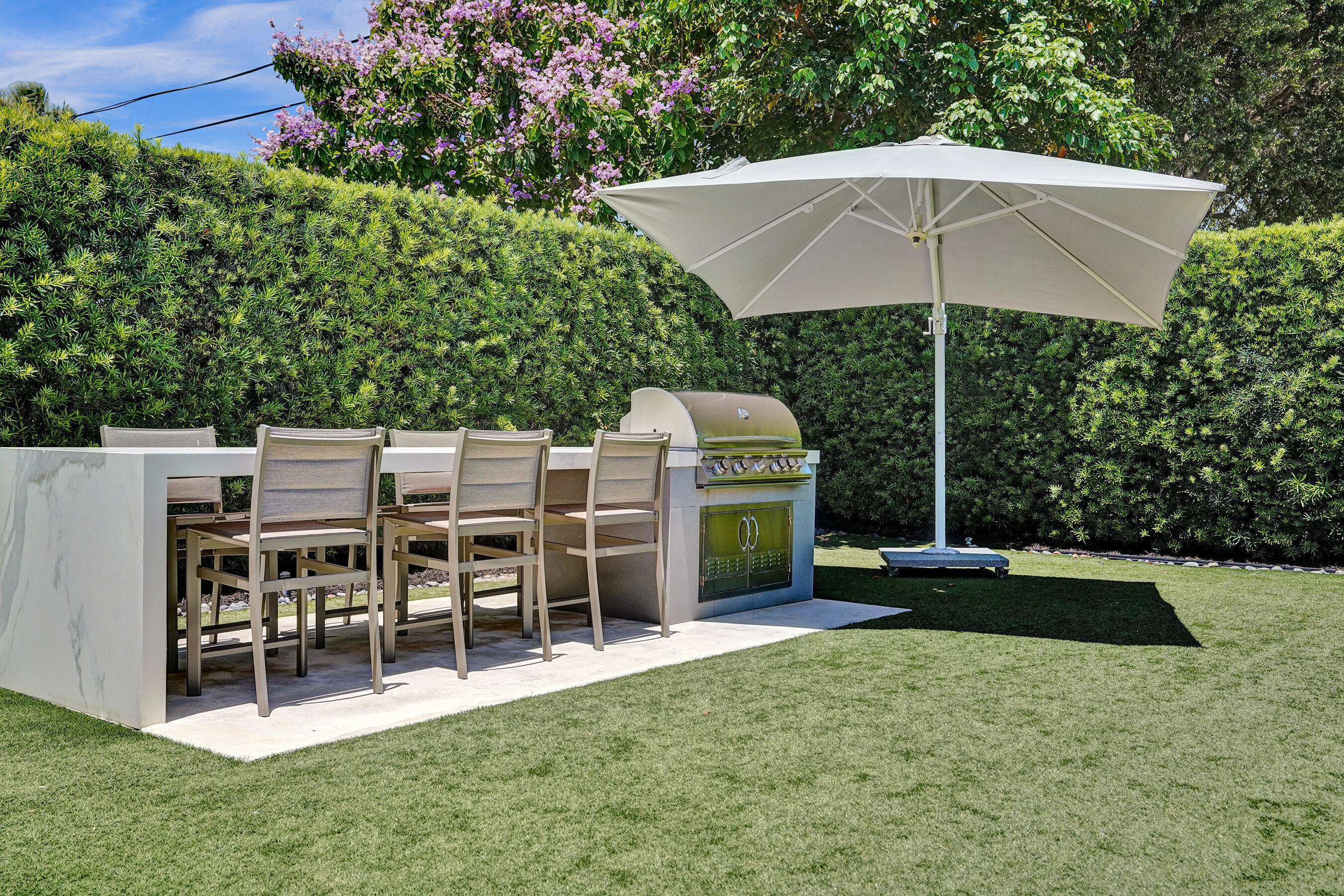 1348 Sycamore Terrace Boca Raton, FL 33486 - Photo 13 of 36 backyard6