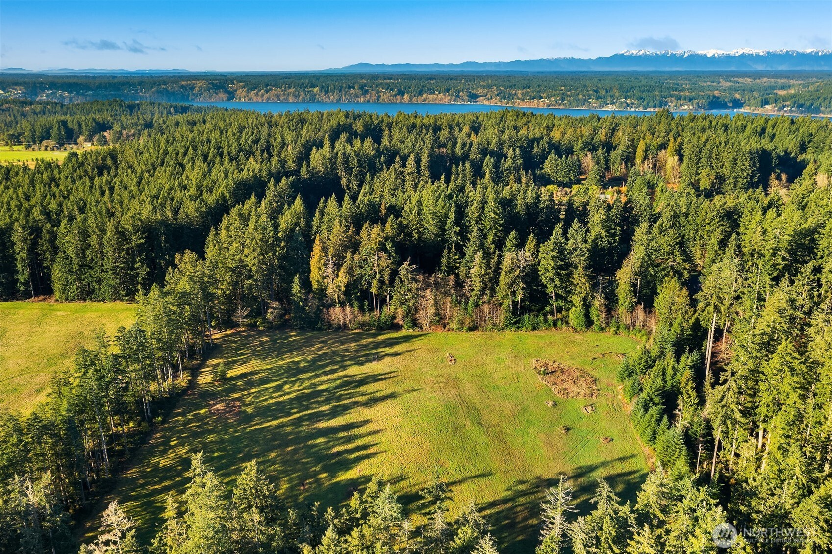 12302 Southwest 220th Street Vashon, WA 98070 - Photo 8 of 18 a view of ocean view
