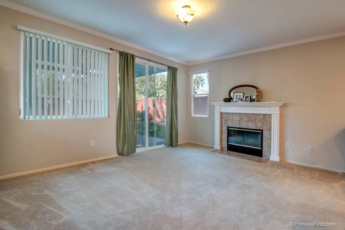 11334 Village Ridge Road San Diego, CA 92131 - Photo 6 of 24 Family Room with fireplace