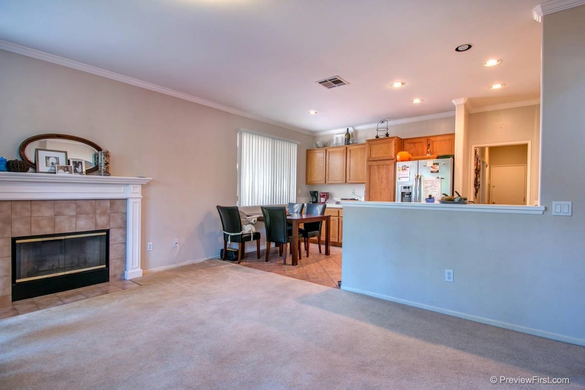 11334 Village Ridge Road San Diego, CA 92131 - Photo 10 of 24 Kitchen opens to Family Room