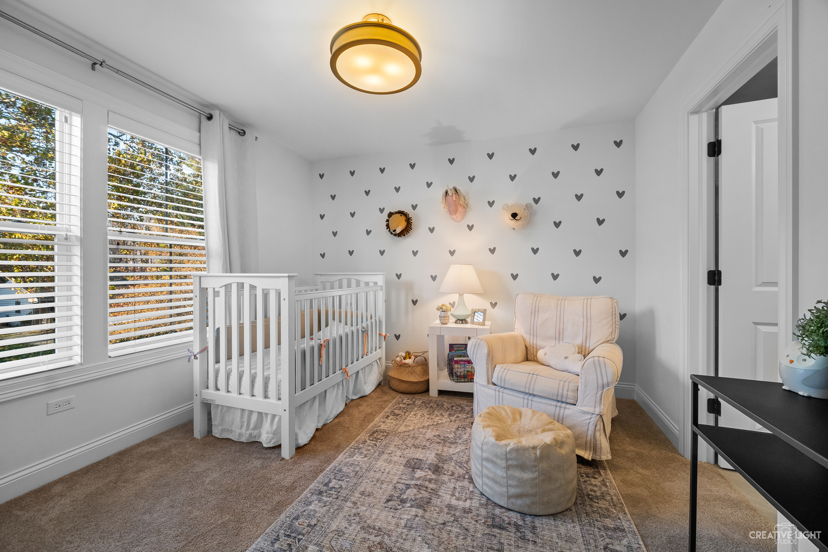 601-1 Harger Road Oak Brook, IL 60523 - Photo 12 of 29 a room with furniture and a window