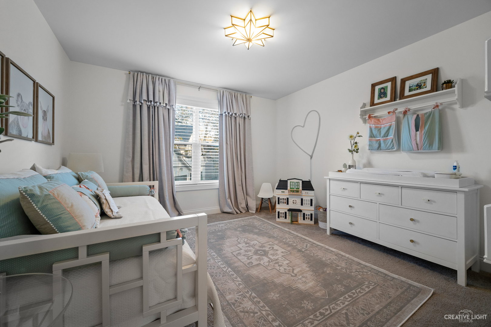 601-1 Harger Road Oak Brook, IL 60523 - Photo 14 of 29 a living room with furniture and a window