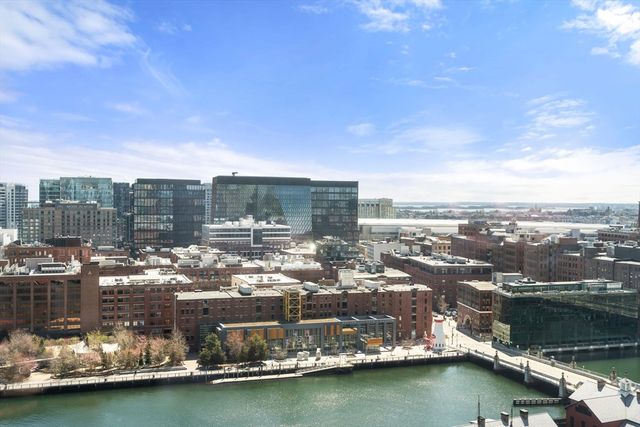 $1,775,000 | 500 Atlantic Avenue, Unit 18L, Boston, MA 02210
