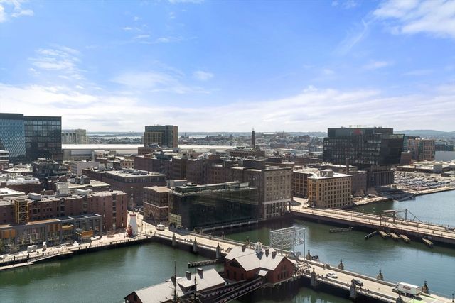 $1,775,000 | 500 Atlantic Avenue, Unit 18L, Boston, MA 02210