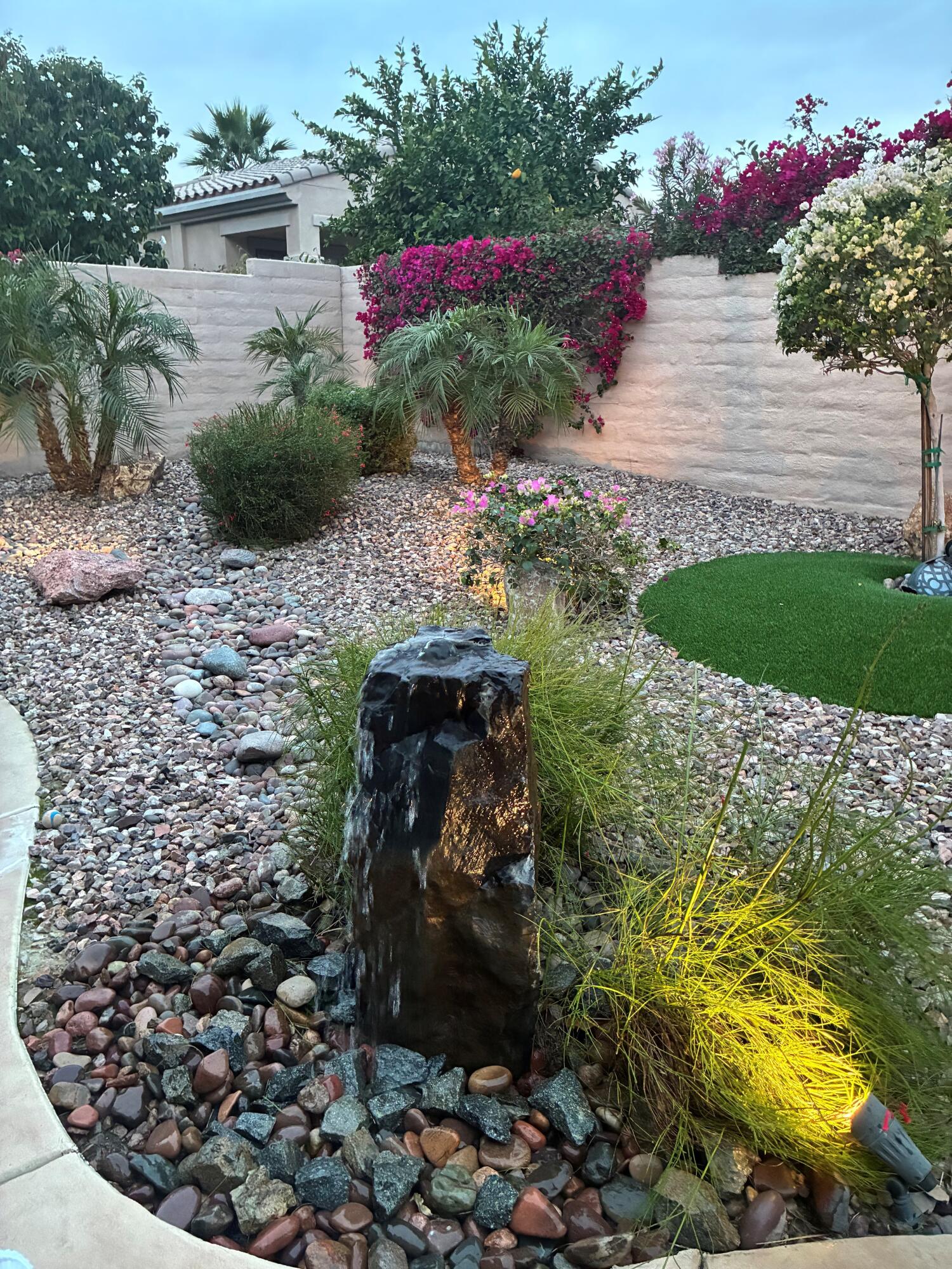 81602 Avenida Alturas Indio, CA 92203 - Photo 8 of 31 a view of a garden