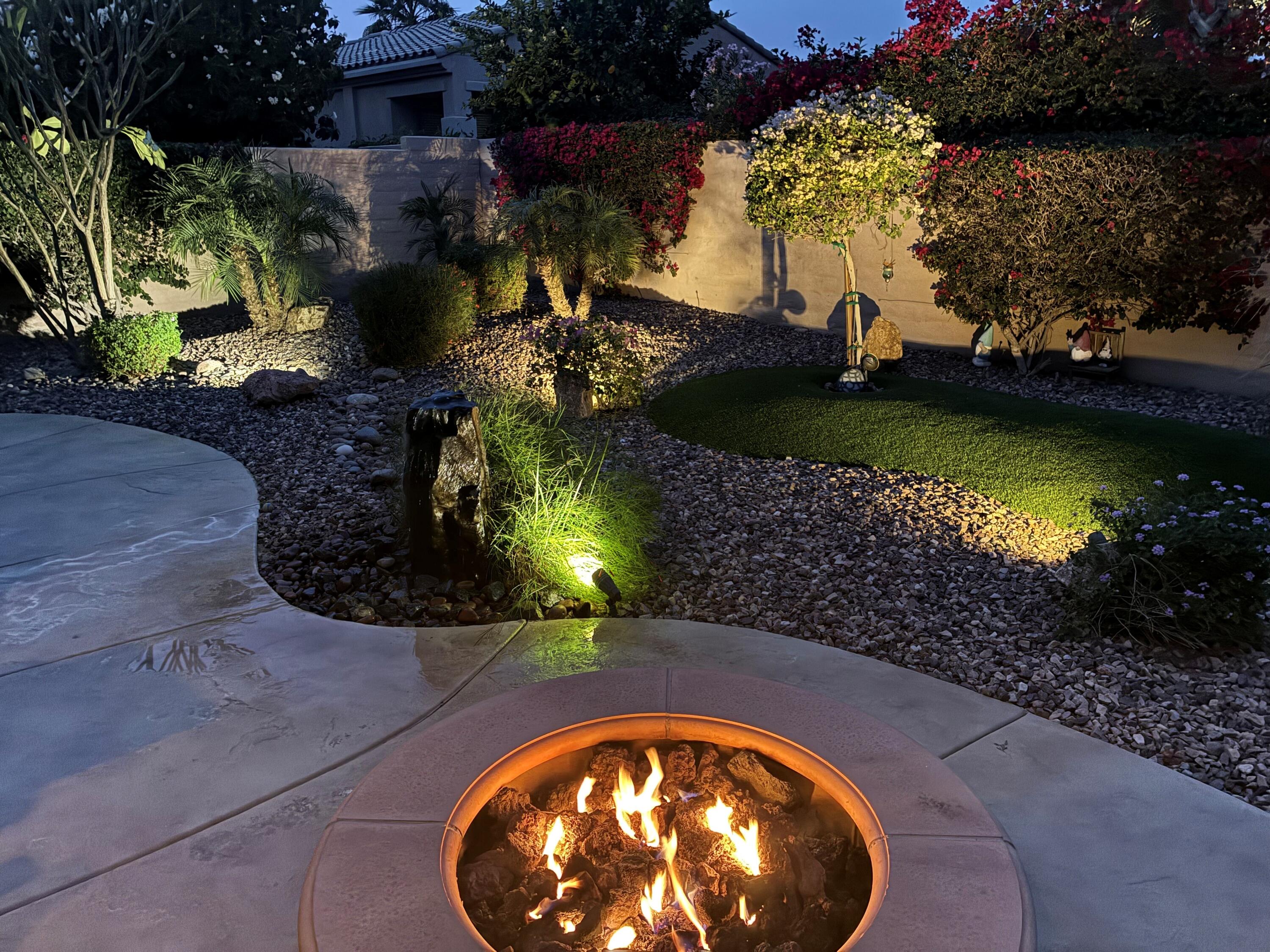 81602 Avenida Alturas Indio, CA 92203 - Photo 9 of 31 view of outdoor space and swimming pool