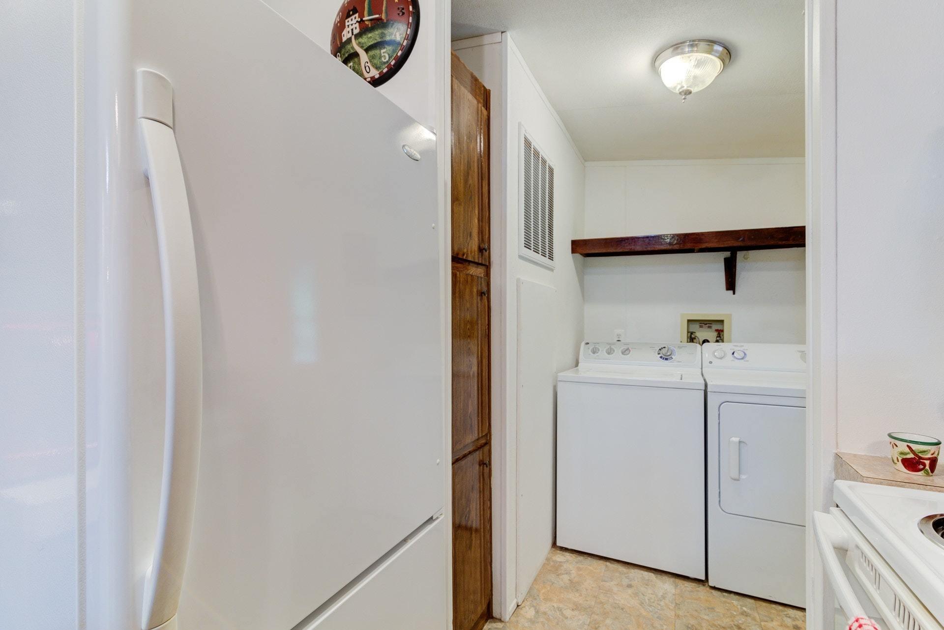 1577 Carroll Road Goodview, VA 24095 - Photo 16 of 40 a bathroom with a sink and mirror