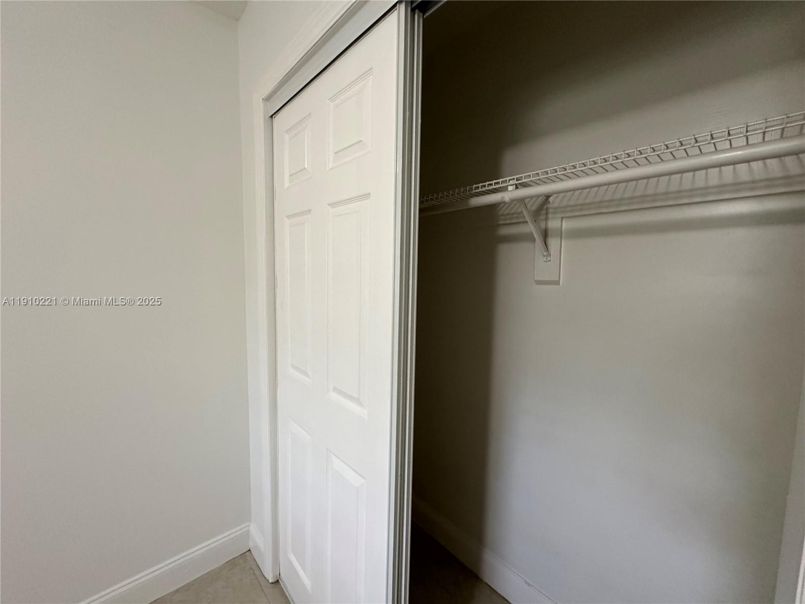 2640 Northeast 8th Avenue, Unit 13 Wilton Manors, FL 33334 - Photo 23 of 34 a view of closet