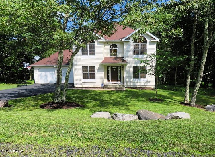 4288 Pine Ridge Drive East Bushkill, PA 18324 - Photo 2 of 20 front 2
