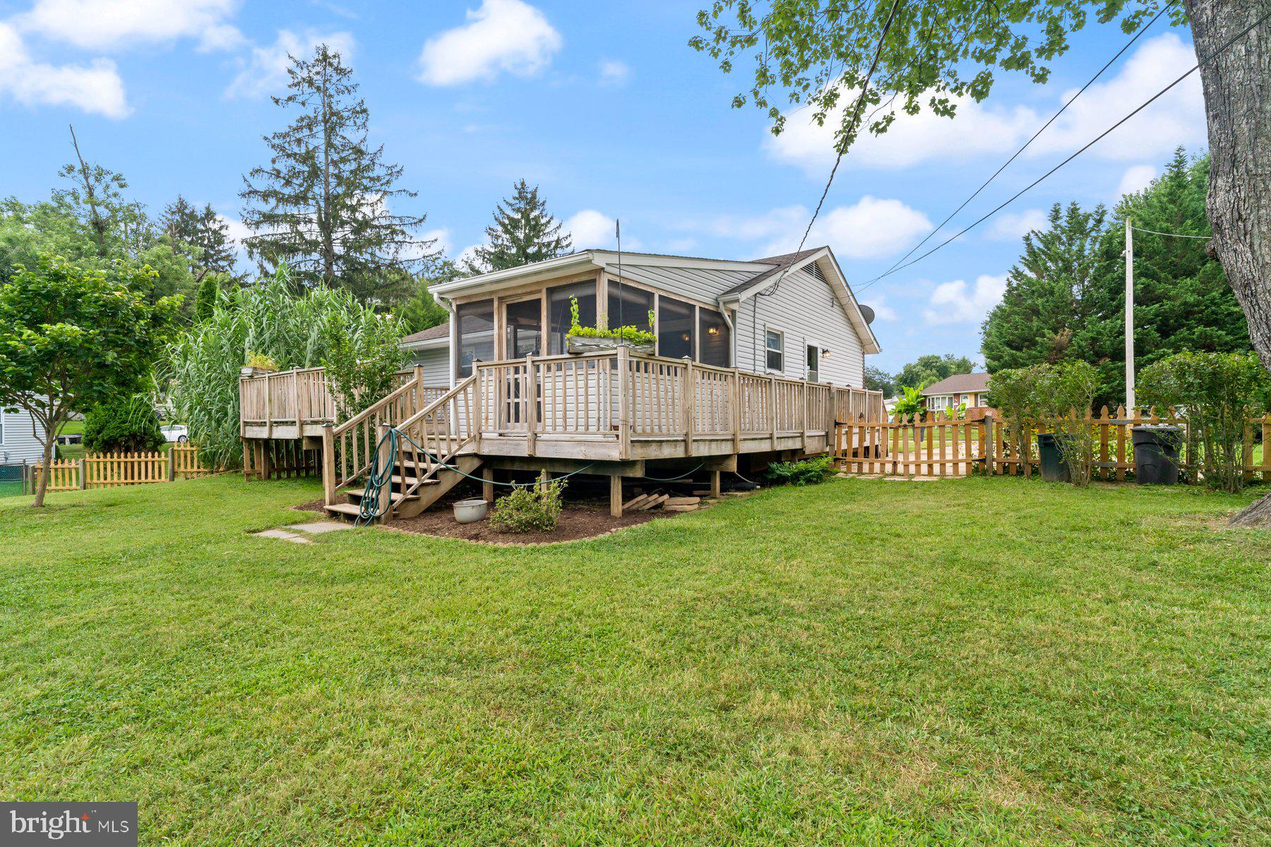 837 Suburbian Road Reisterstown, MD 21136 - Photo 27 of 30 Gallery Image 27