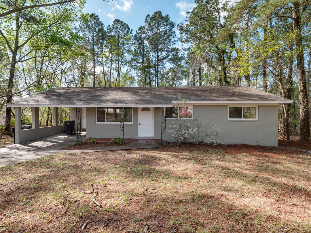 587 Fulton Road Tallahassee, FL 32312 - Photo 1 of 19 Exterior Front