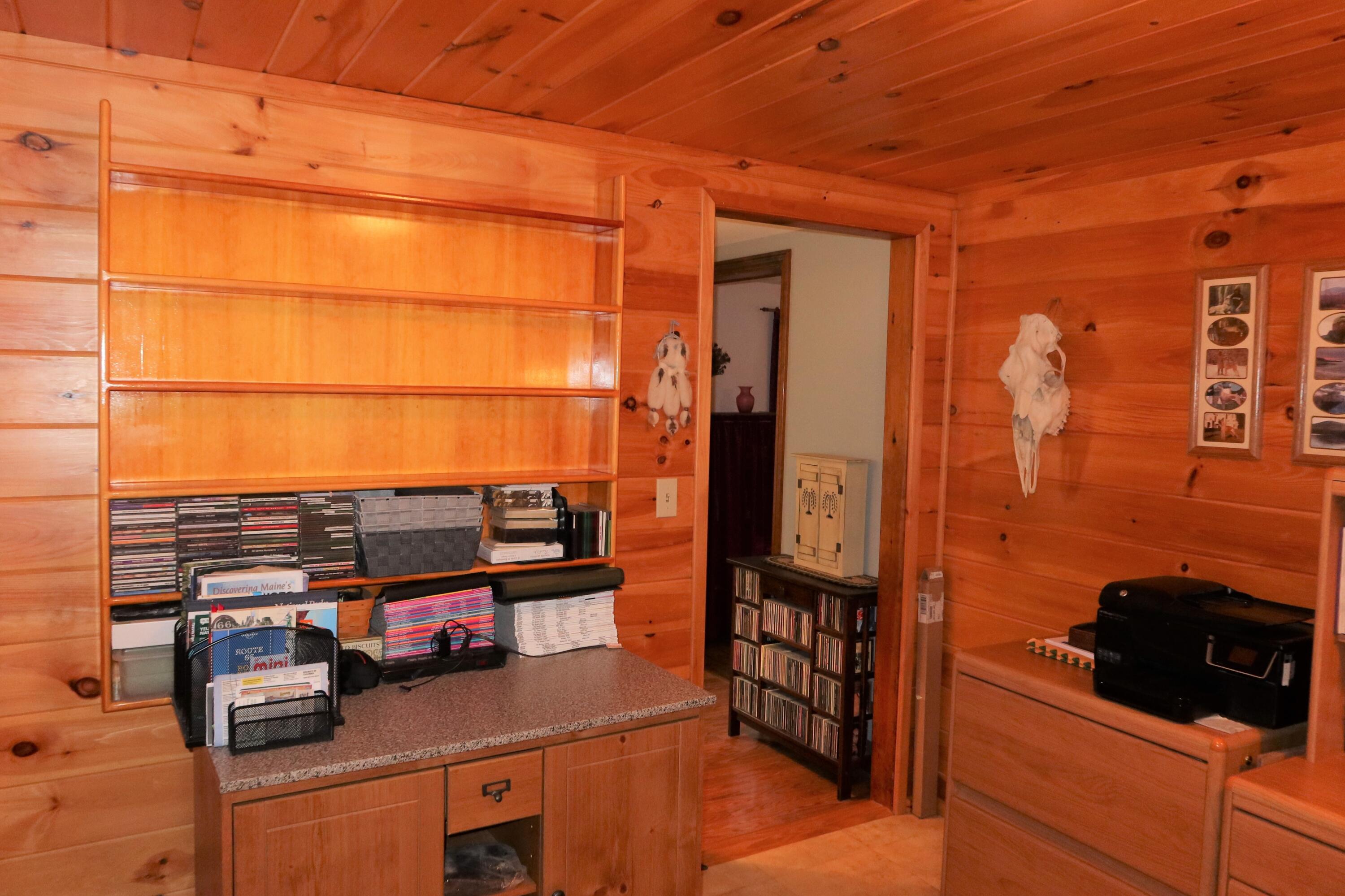 164 6 Rod Road Fairfield, ME 04937 - Photo 42 of 52 Bedroom- Office 6
