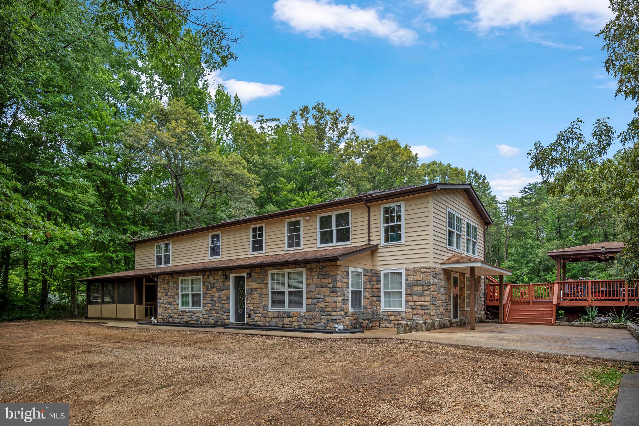 10512 Catharpin Road Spotsylvania, VA 22551 - Photo 1 of 7