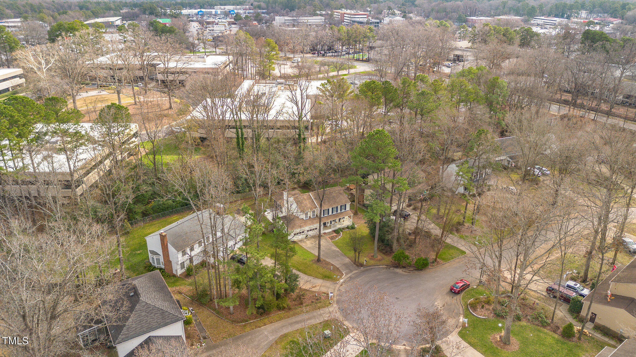 4324 Hickory Ridge Drive Raleigh, NC 27609 - Photo 31 of 34