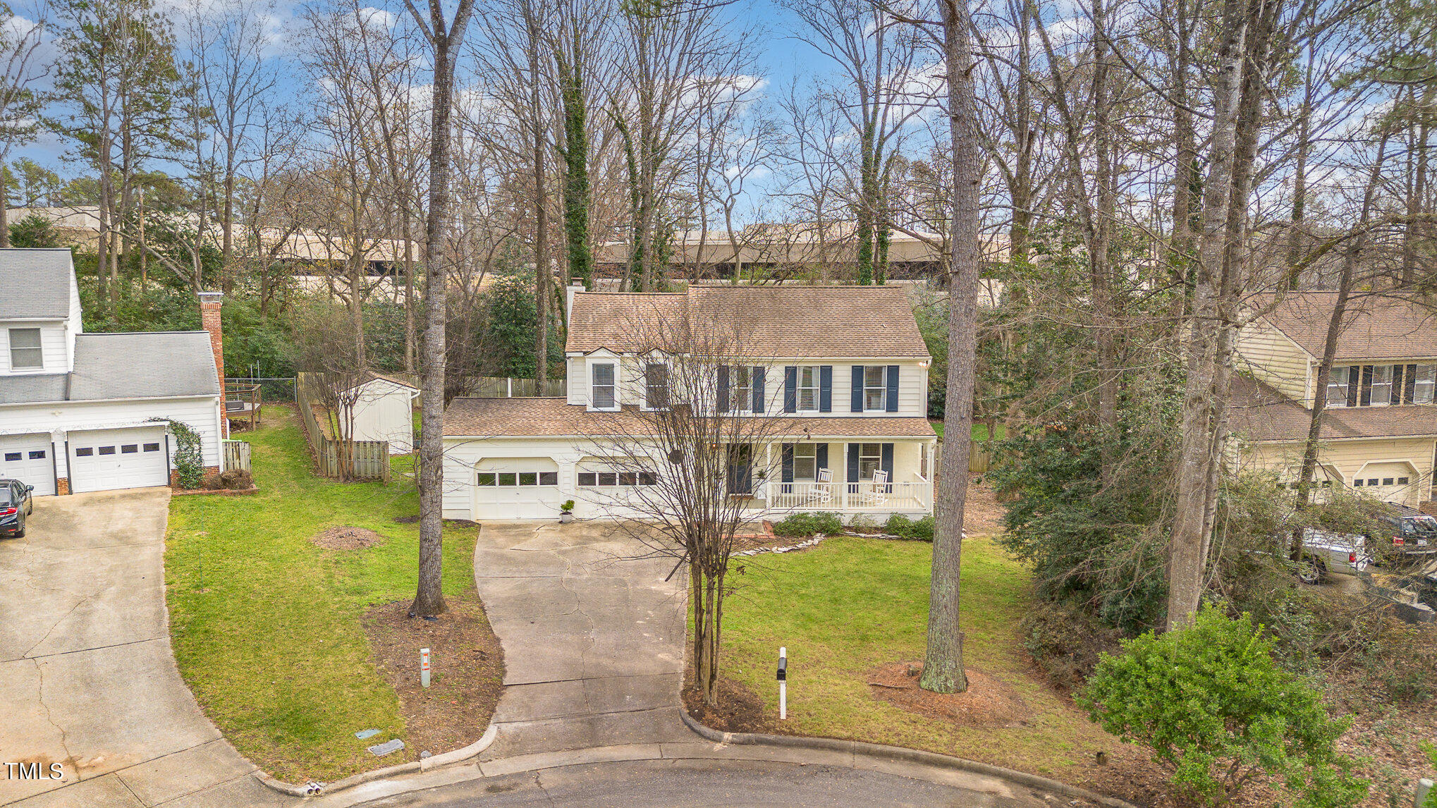 4324 Hickory Ridge Drive Raleigh, NC 27609 - Photo 4 of 34