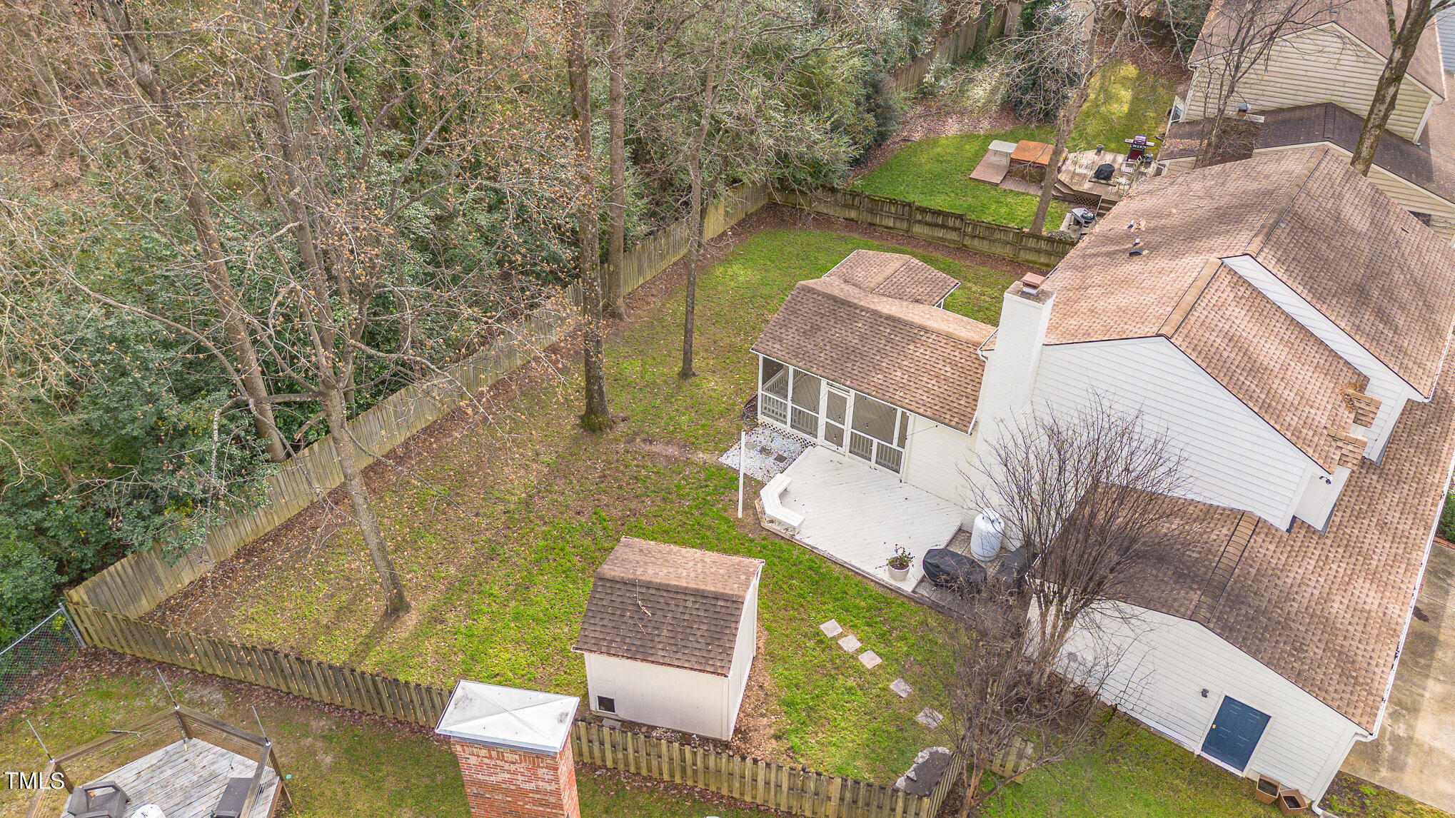 4324 Hickory Ridge Drive Raleigh, NC 27609 - Photo 6 of 34