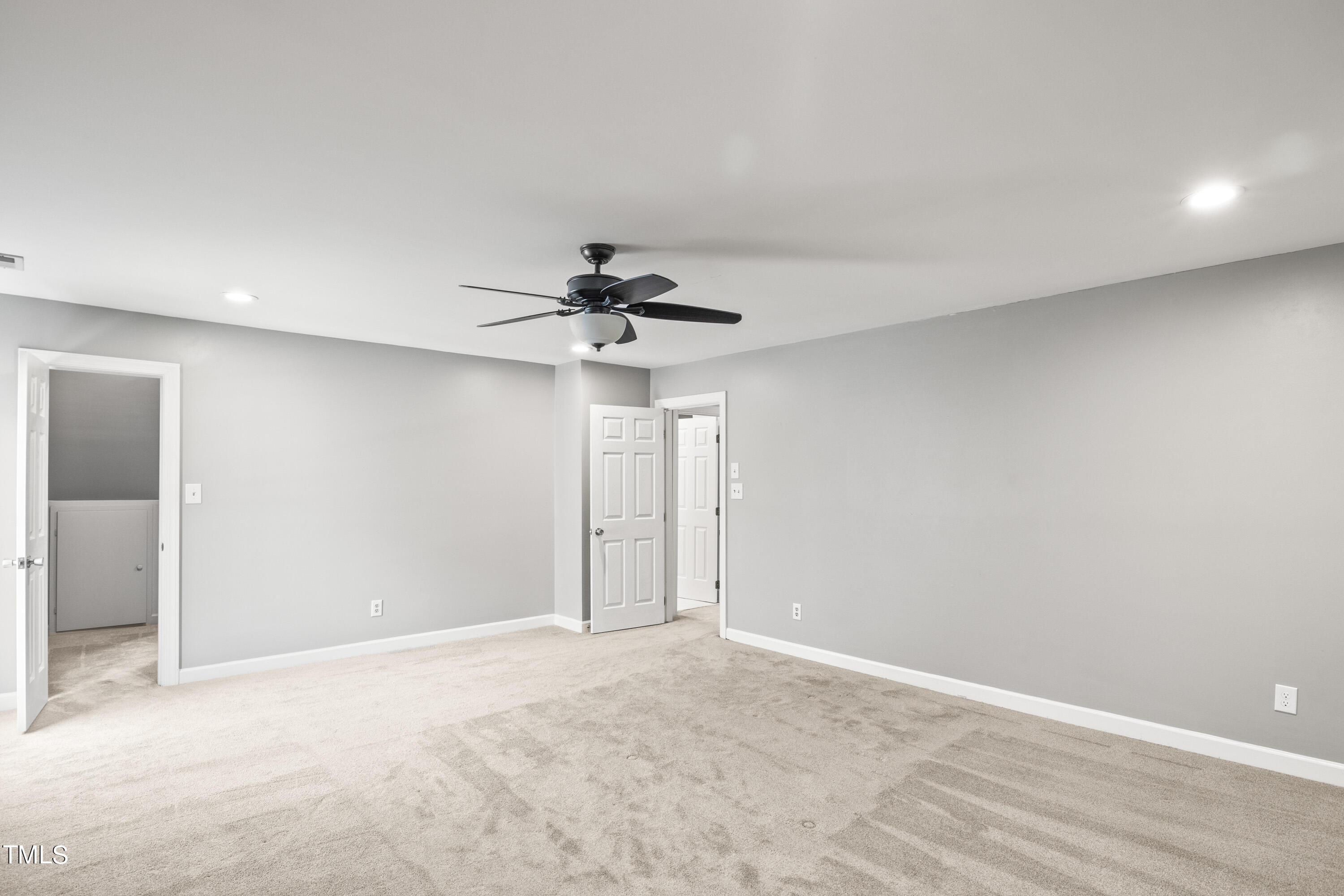 500 Weathergreen Drive Raleigh, NC 27615 - Photo 30 of 42 2nd Floor Primary Bedroom