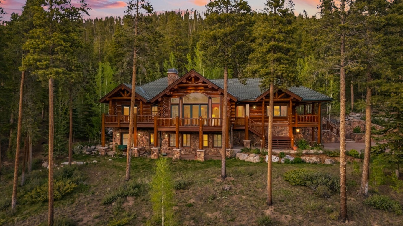 58 Rounds Road Breckenridge, CO 80424 - Photo 1 of 50