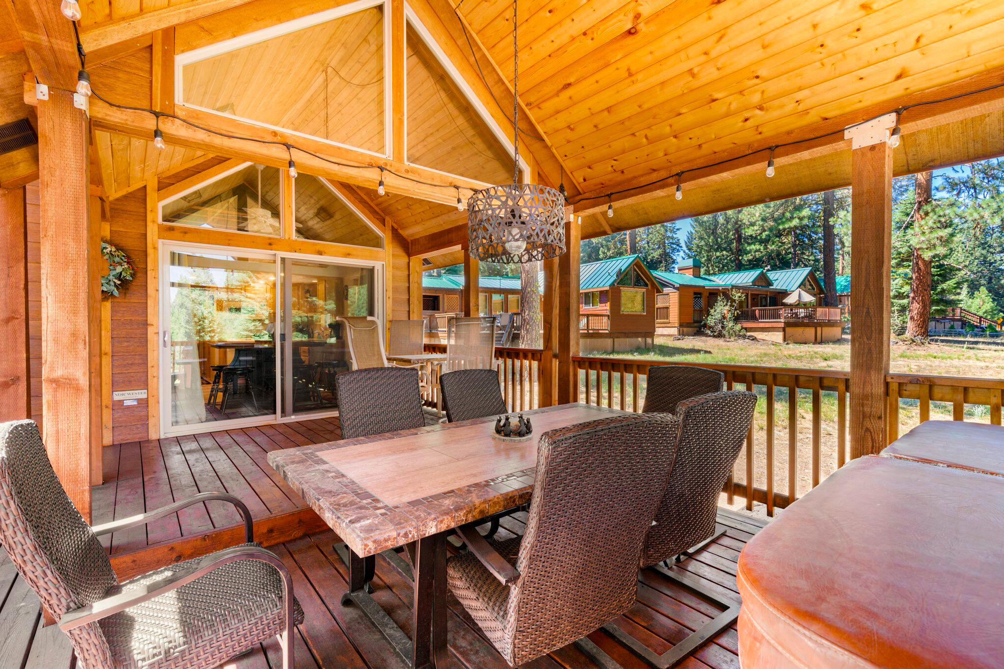 7979 Hyatt Prairie Road, Unit 33 Ashland, OR 97520 - Photo 22 of 37 20 Cabin 33
