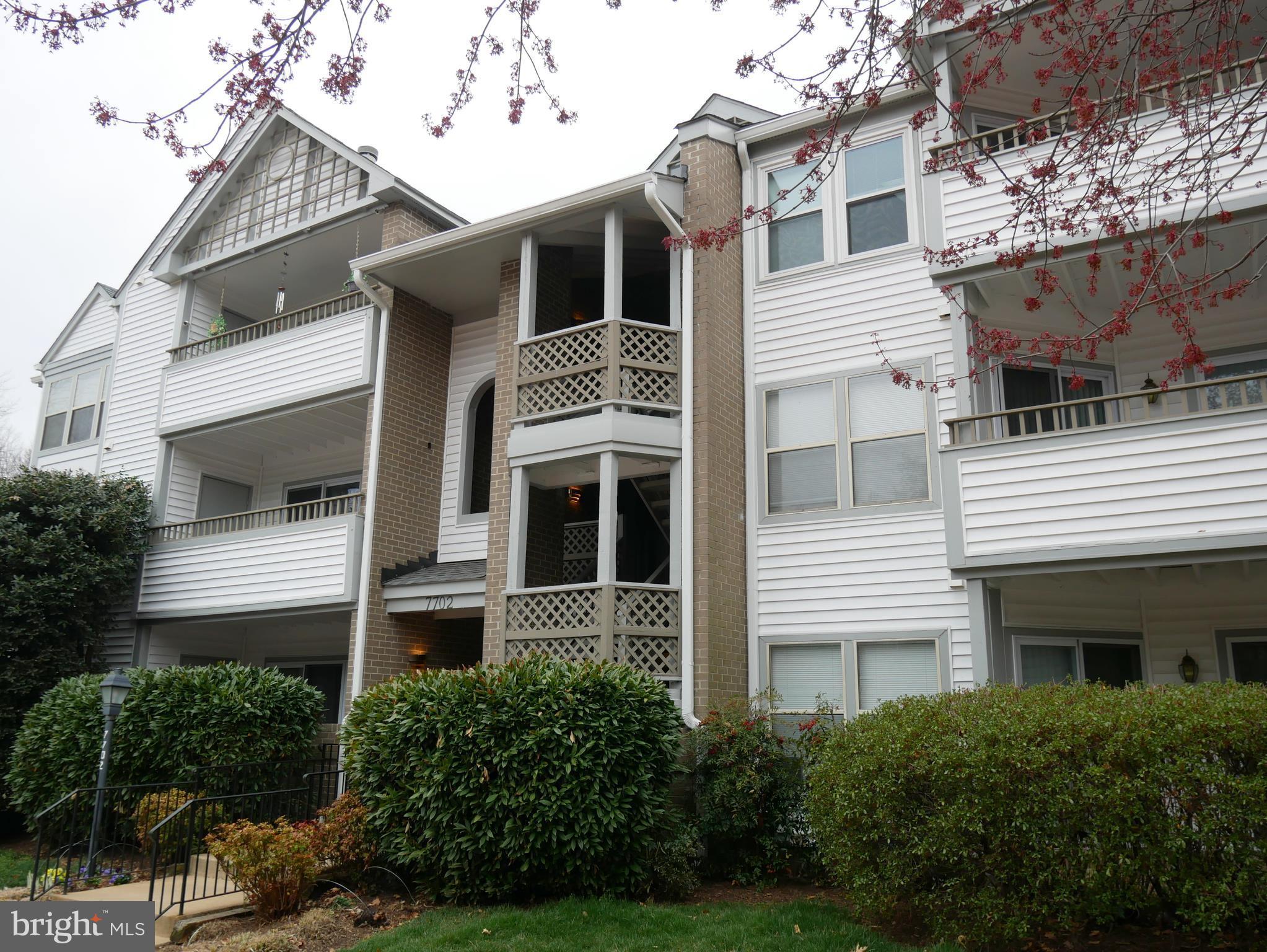 7702 Lafayette Forest Drive, Unit 21 Annandale, VA 22003 - Photo 1 of 25 Exterior (Front)