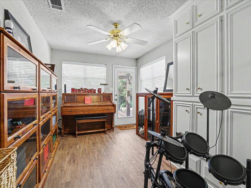 2908 85th Street Lubbock, TX 79423 - Photo 6 of 15 Bonus Room with built ins