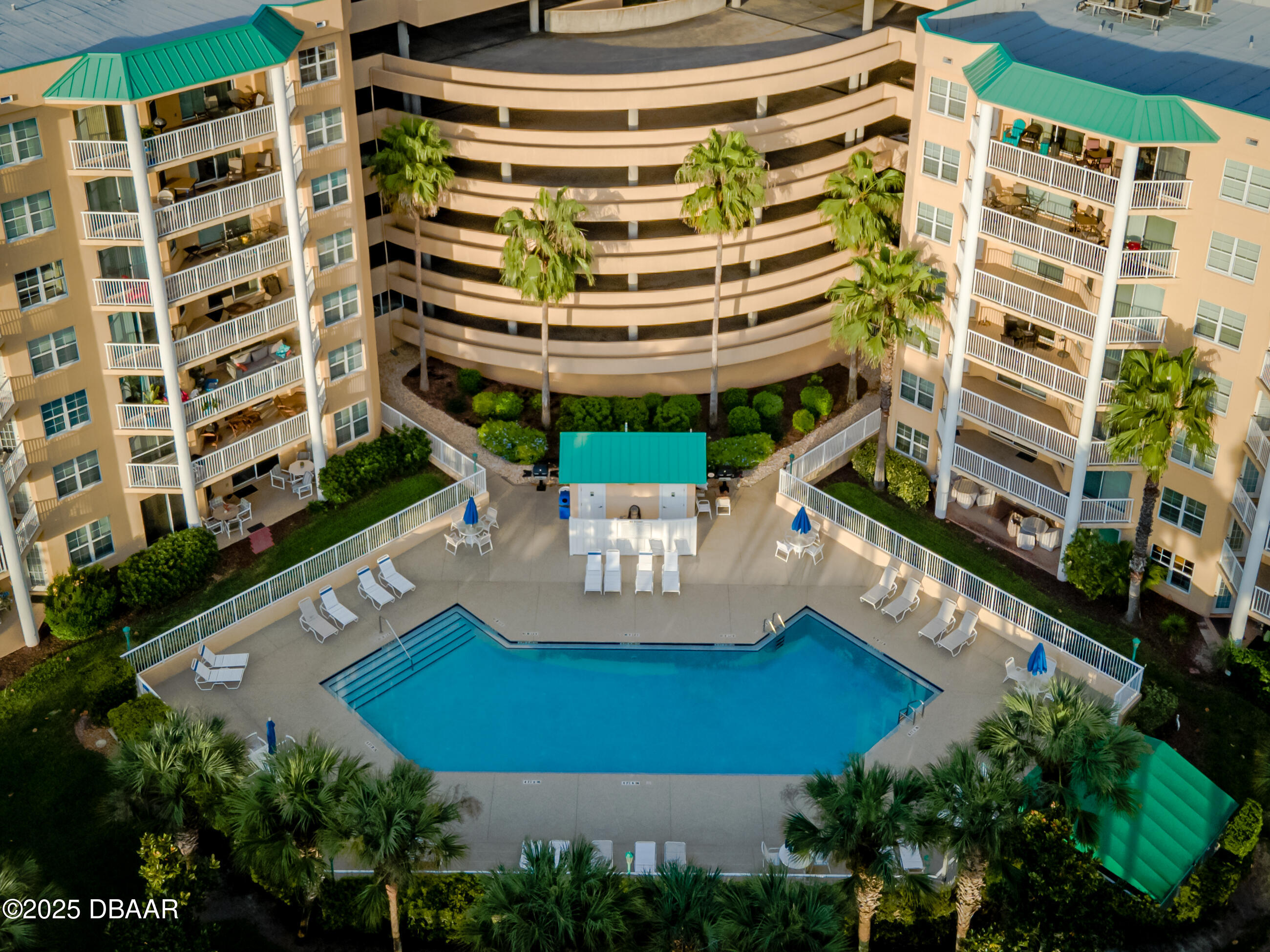 4670 Links Village Drive, Unit C404 Ponce Inlet, FL 32127 - Photo 36 of 41 a view of building and outdoor space