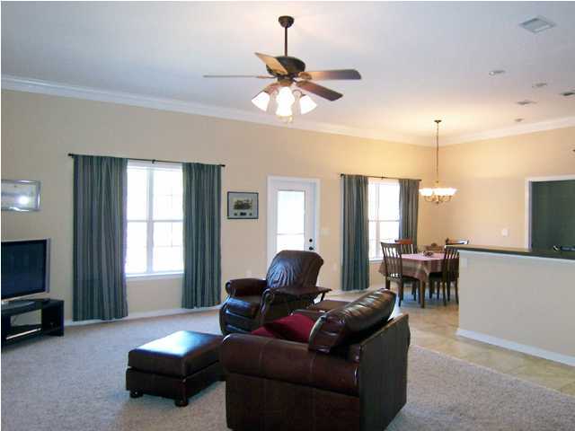 435 Ridge Lake Road Crestview, FL 32536 - Photo 2 of 16 a living room with furniture and a window