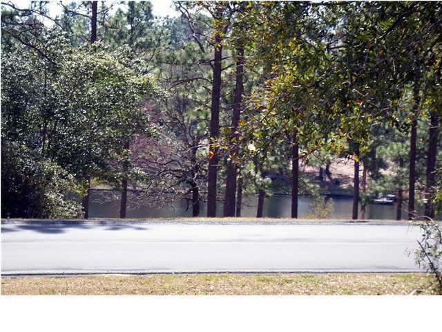 435 Ridge Lake Road Crestview, FL 32536 - Photo 16 of 16 a view of a yard with a trees