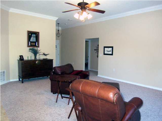435 Ridge Lake Road Crestview, FL 32536 - Photo 3 of 16 a living room with furniture and a window