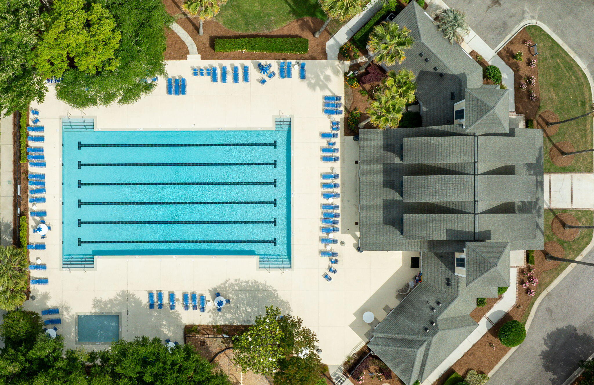 352 Bridgetown Pass Mount Pleasant, SC 29464 - Photo 49 of 53 Belle Hall amenities aerial