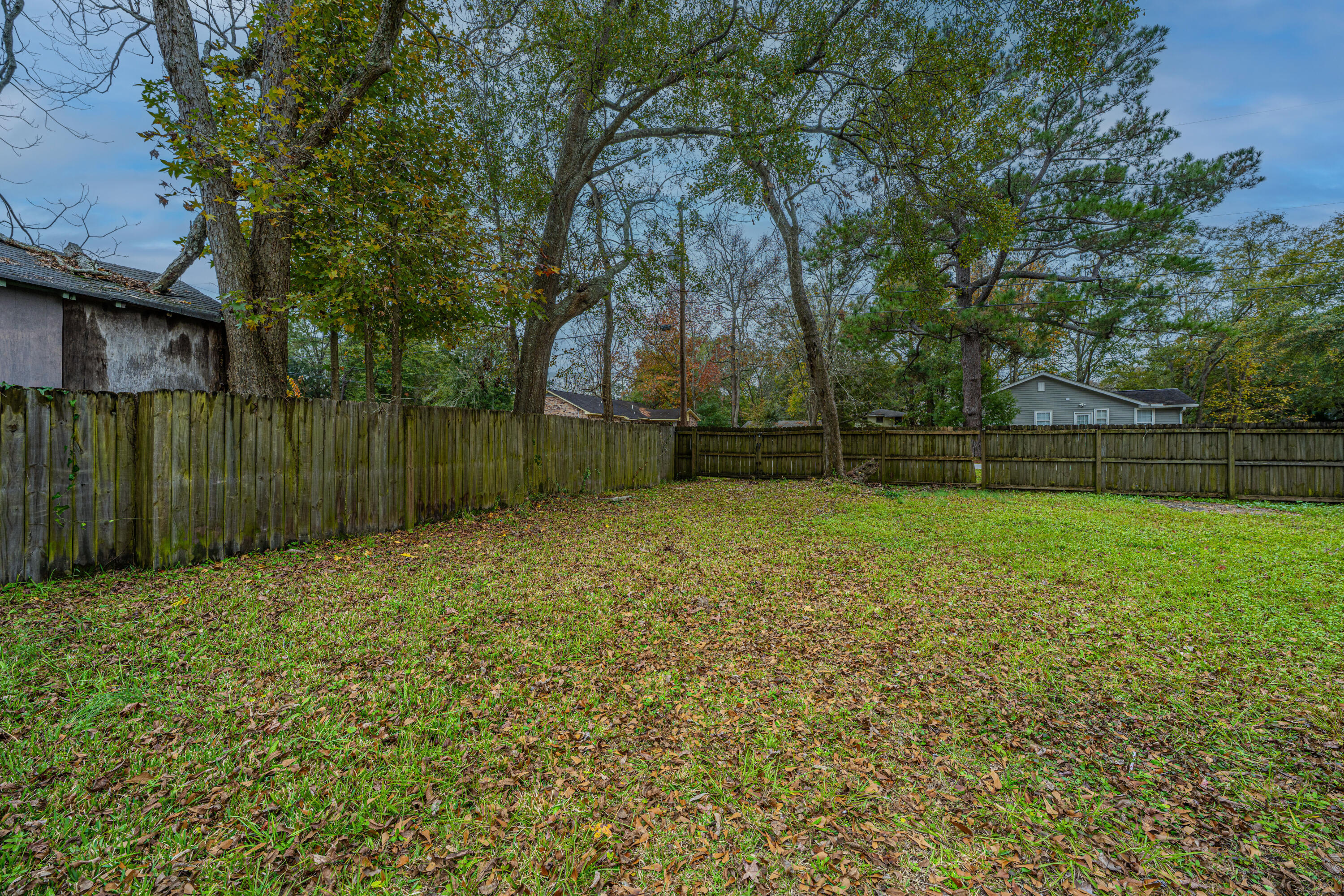 2767 Houston Street North Charleston, SC 29405 - Photo 18 of 19 backyard2