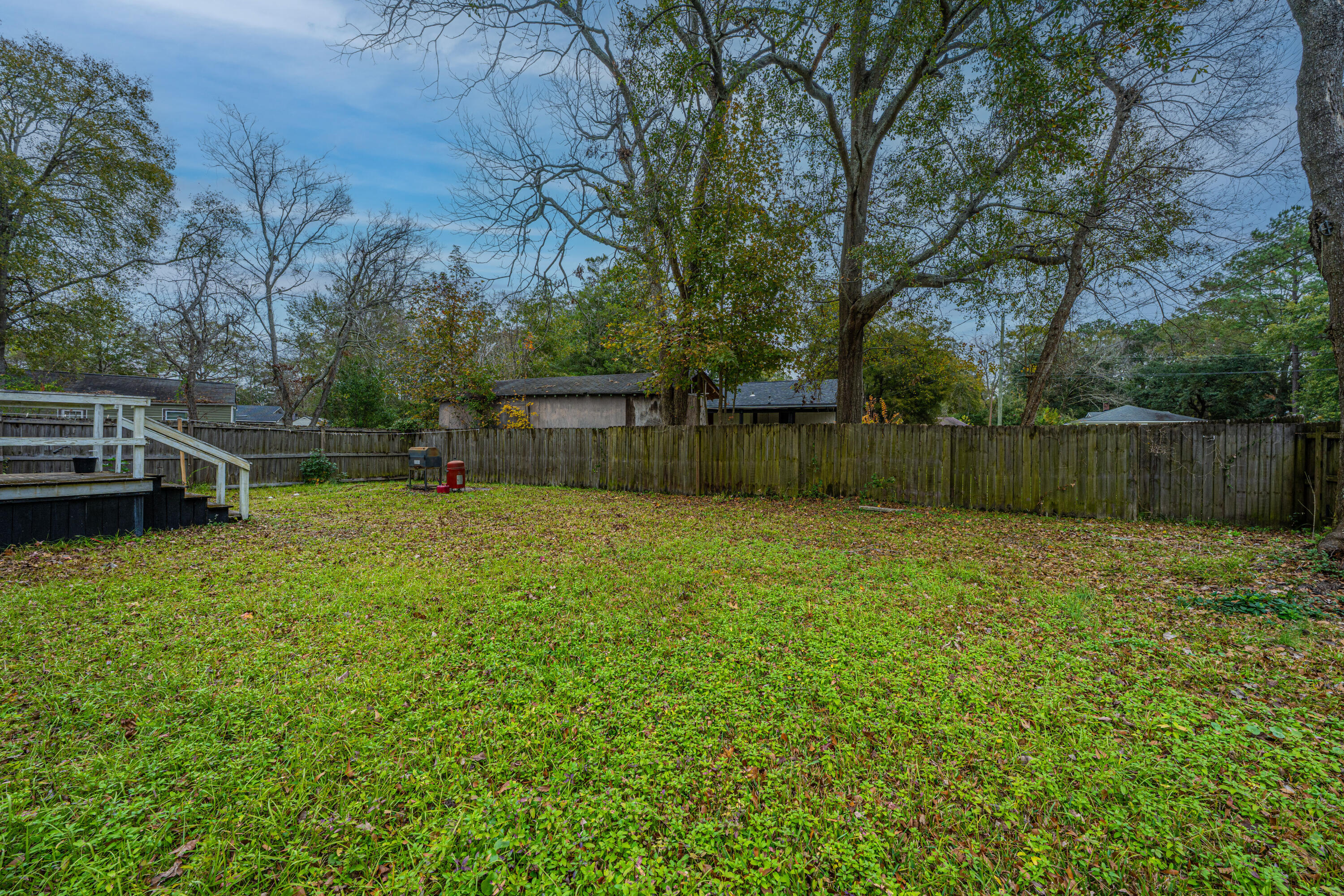 2767 Houston Street North Charleston, SC 29405 - Photo 19 of 19 backyard3