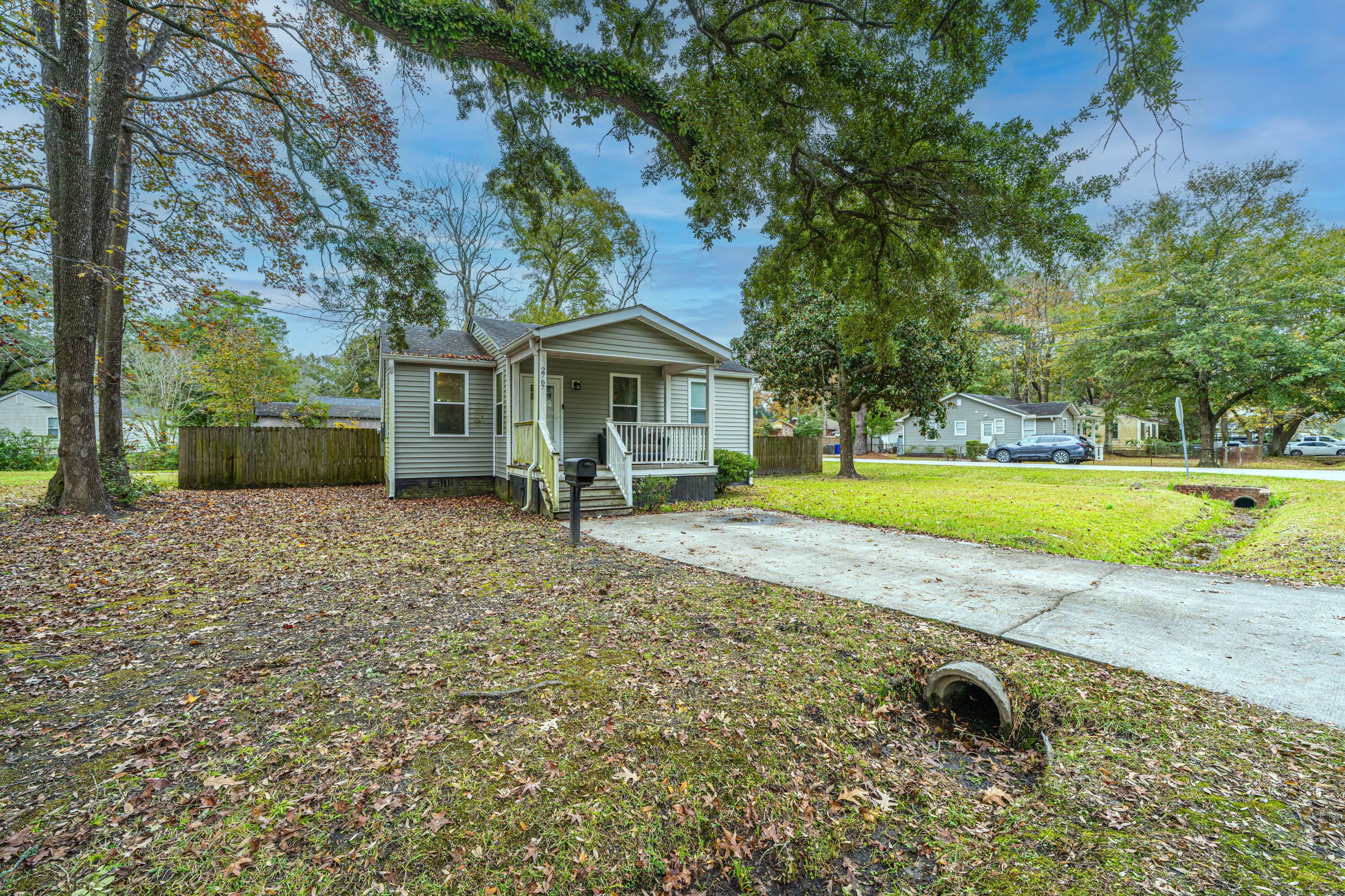 2767 Houston Street North Charleston, SC 29405 - Photo 2 of 19 Front of house2