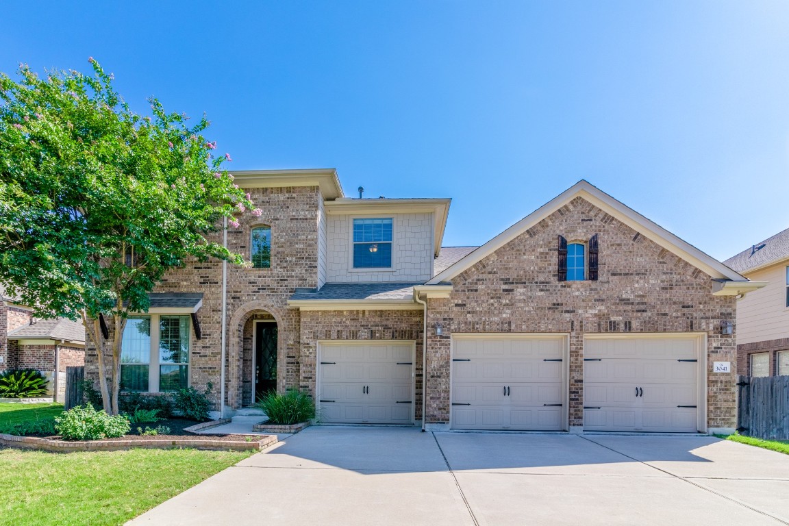 3041 Agave Loop Round Rock, TX 78681 - Photo 1 of 1