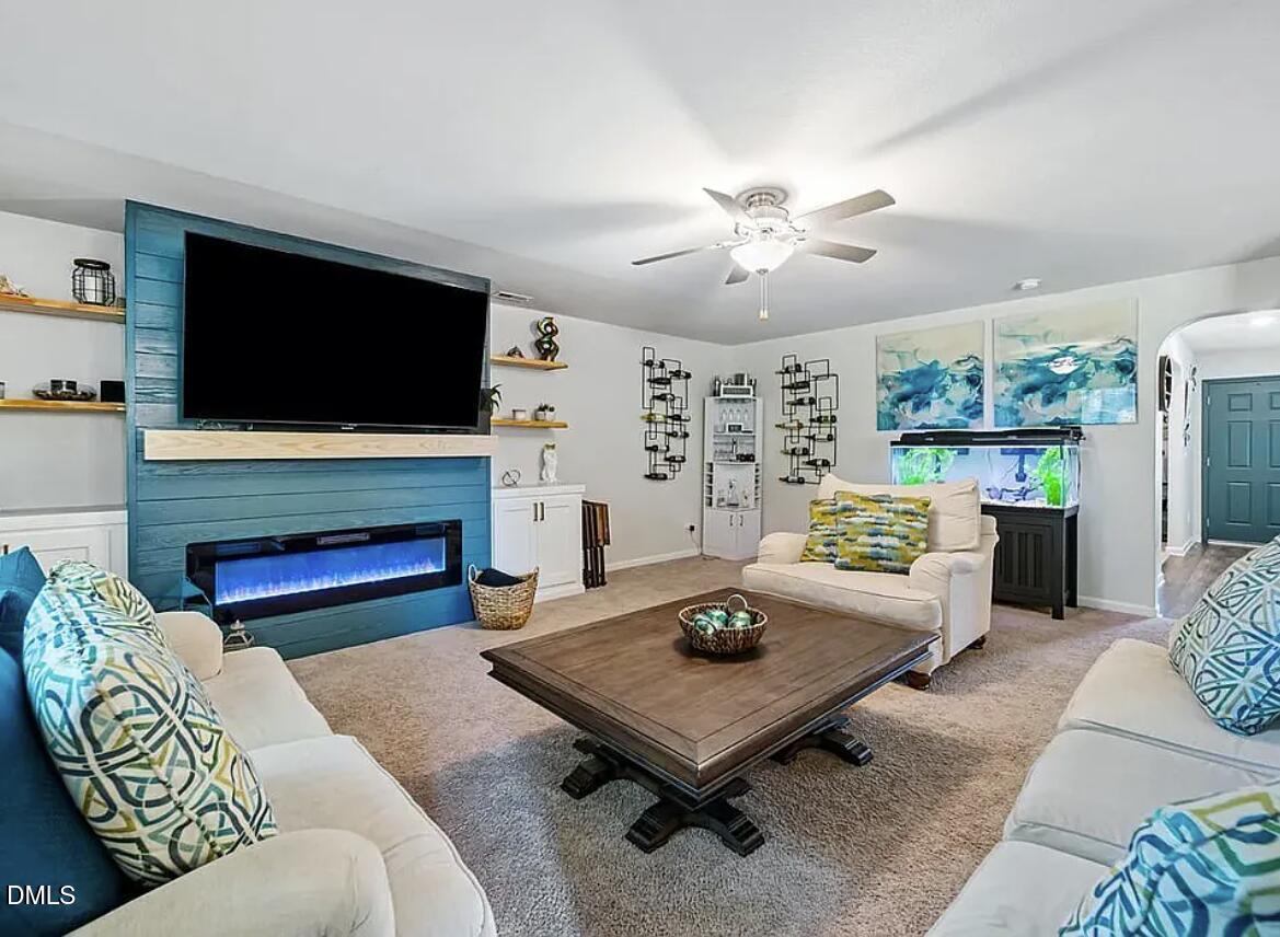 336 Rustling Way Zebulon, NC 27597 - Photo 3 of 28