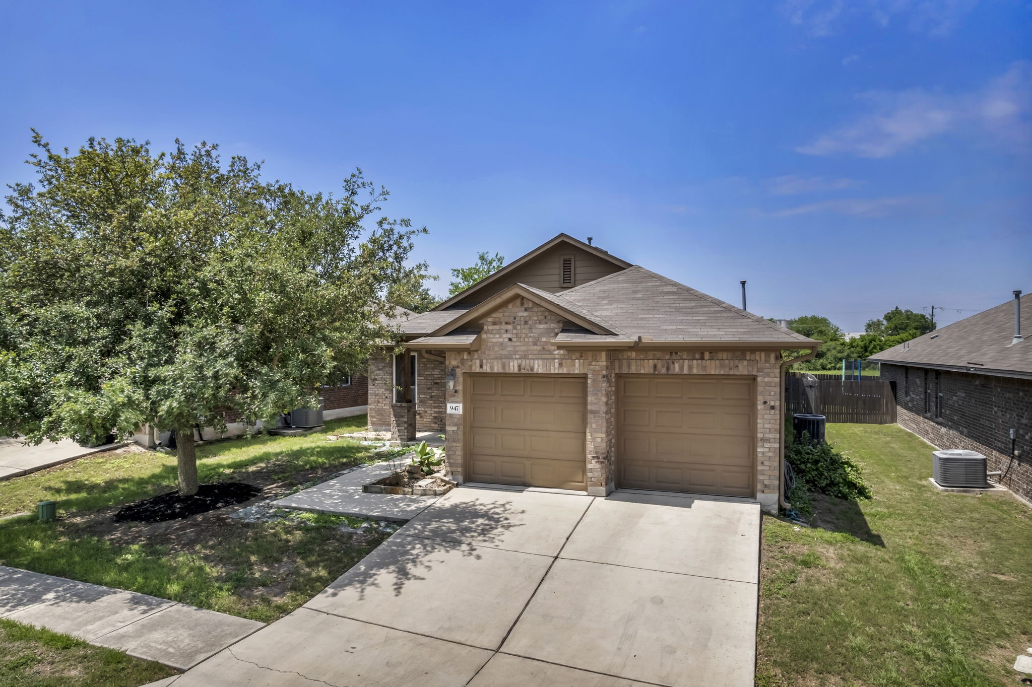 947 Hot Spring Valley Buda, TX 78610 - Photo 1 of 1 Well maintained beauty on a nice lot!