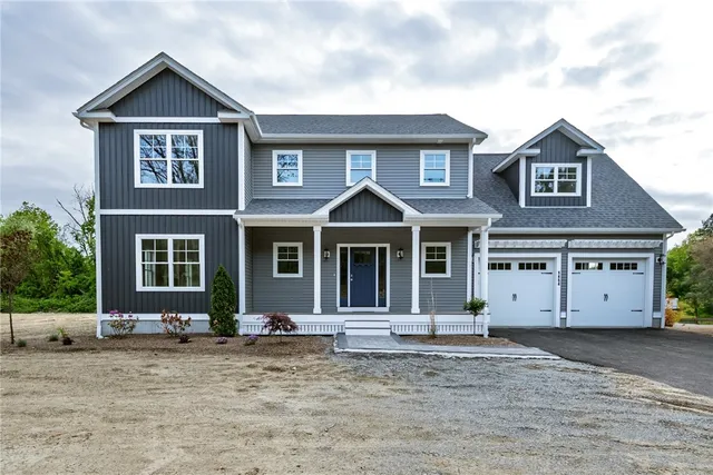 $899,900 | 0 Upper Farm Way, Johnston, RI 02919