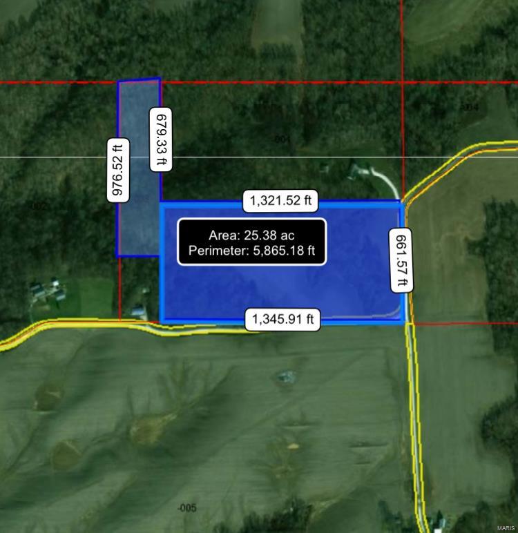 0 Belt Road Fieldon, IL 62031 - Photo 3 of 3