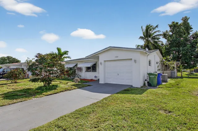 $315,000 | 7340 Northwest 8th Street, Margate, FL 33063
