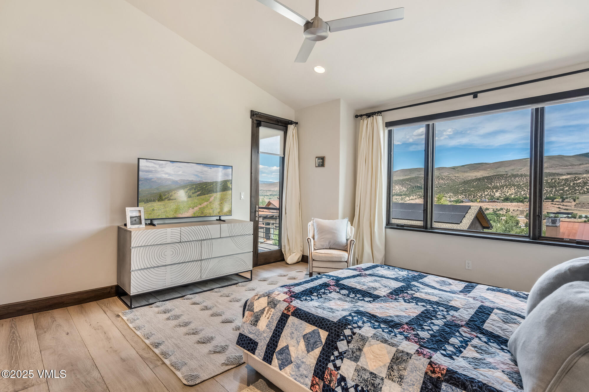 92 Edwards Pointe Edwards, CO 81632 - Photo 30 of 74 a bedroom with a bed and a window