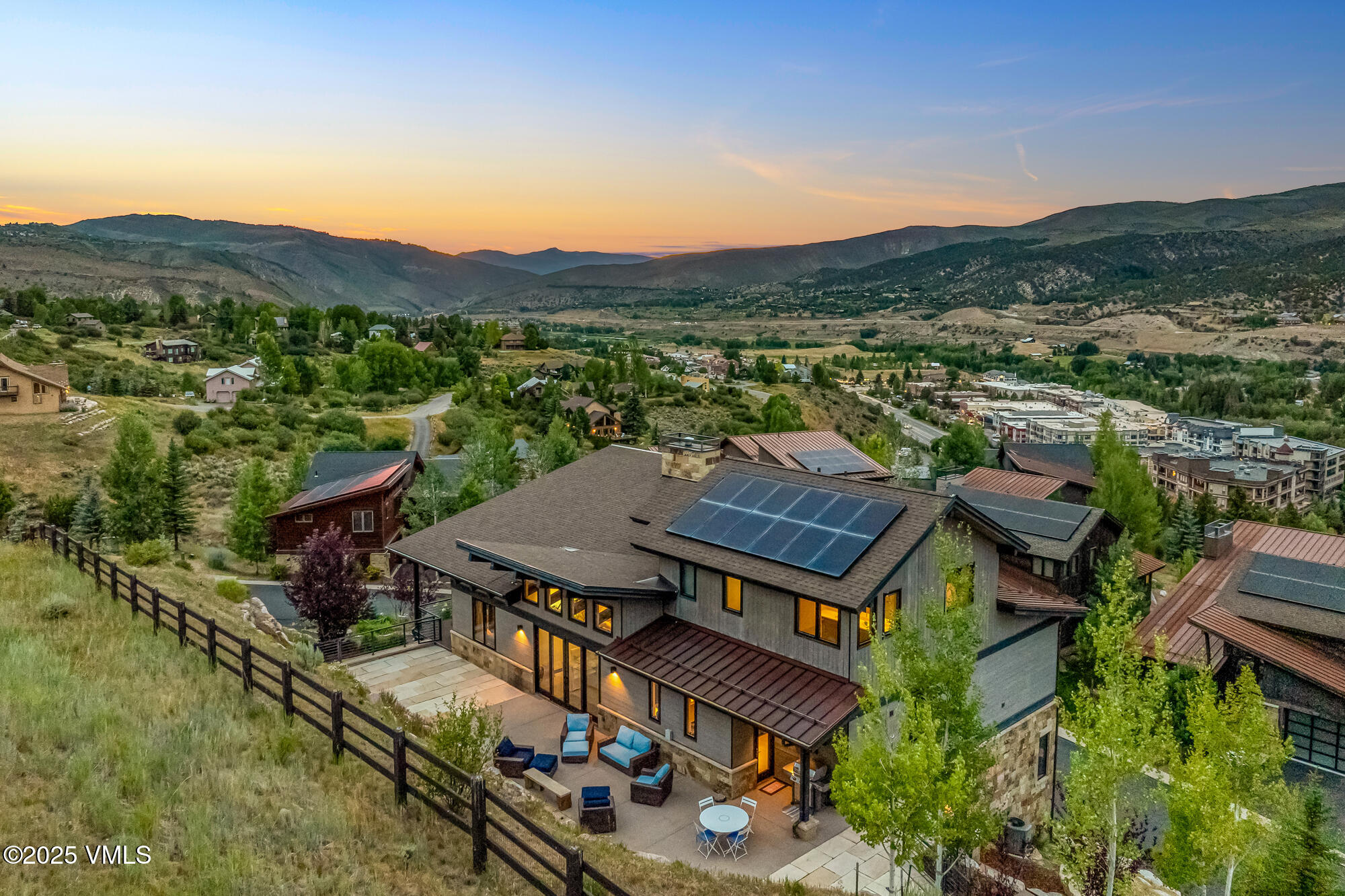 92 Edwards Pointe Edwards, CO 81632 - Photo 3 of 74 an aerial view of a house with balcony